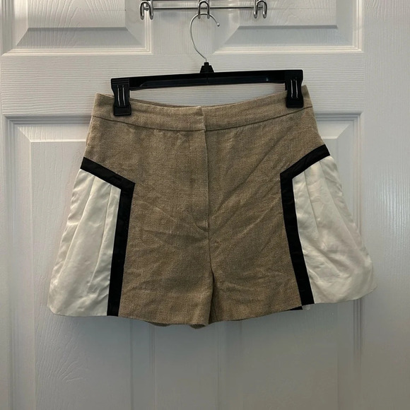 ! JC DE CASTELBAJAC Castelbajac Life Pocket Shorts sz 36 - Picture 3 of 9